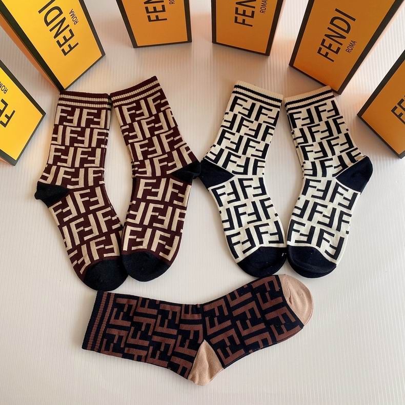 Fendi Sock 59